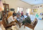 Serka Aceng Laksanakan Komsos Bersama Warga Desa campaka
