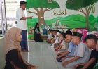 Ketulusan Prajurit Kodim 0625 Pangandaran, Serma Sudrajat Bangun Madrasah Diniyah untuk Anak-Anak Pelosok Pangandaran