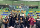 Kontingen Pencak Silat Kodim 0625/Pangandaran Raih Dua Medali Emas di Kejuaraan Piala Pangdam III/Siliwangi