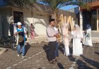 Dandim 0625/Pangandaran Bersama Ketua Persit Laksanakan Shalat Idul Adha 1447 H di Masjid Baret Ar-Rahman
