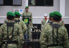 Kodim 0625/Pangandaran Gelar Upacara Peringatan Haornas Ke-43