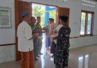 Jumat Berkah Kodim 0625/Pangandaran Disambut Hangat Warga Cikembulan